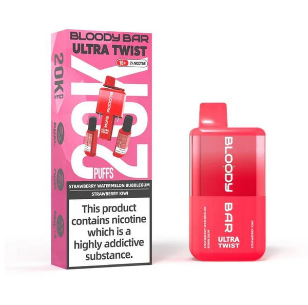 Is the Bloody Bar Twist the Ultimate Cocktail Experience You’ve Been Searching For?