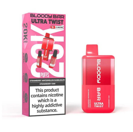 Is the Bloody Bar Twist the Ultimate Cocktail Experience You’ve Been Searching For?